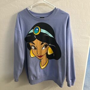 Disney Princess Jasmine Sweatshirt